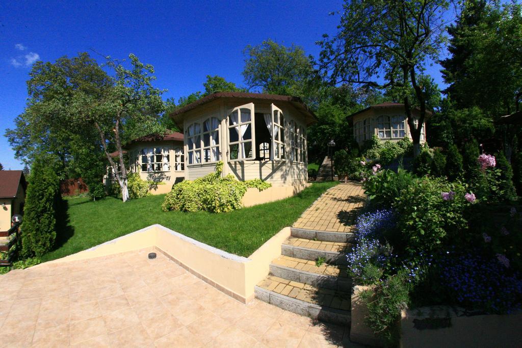 Pension Passion Targu Mures Exterior foto
